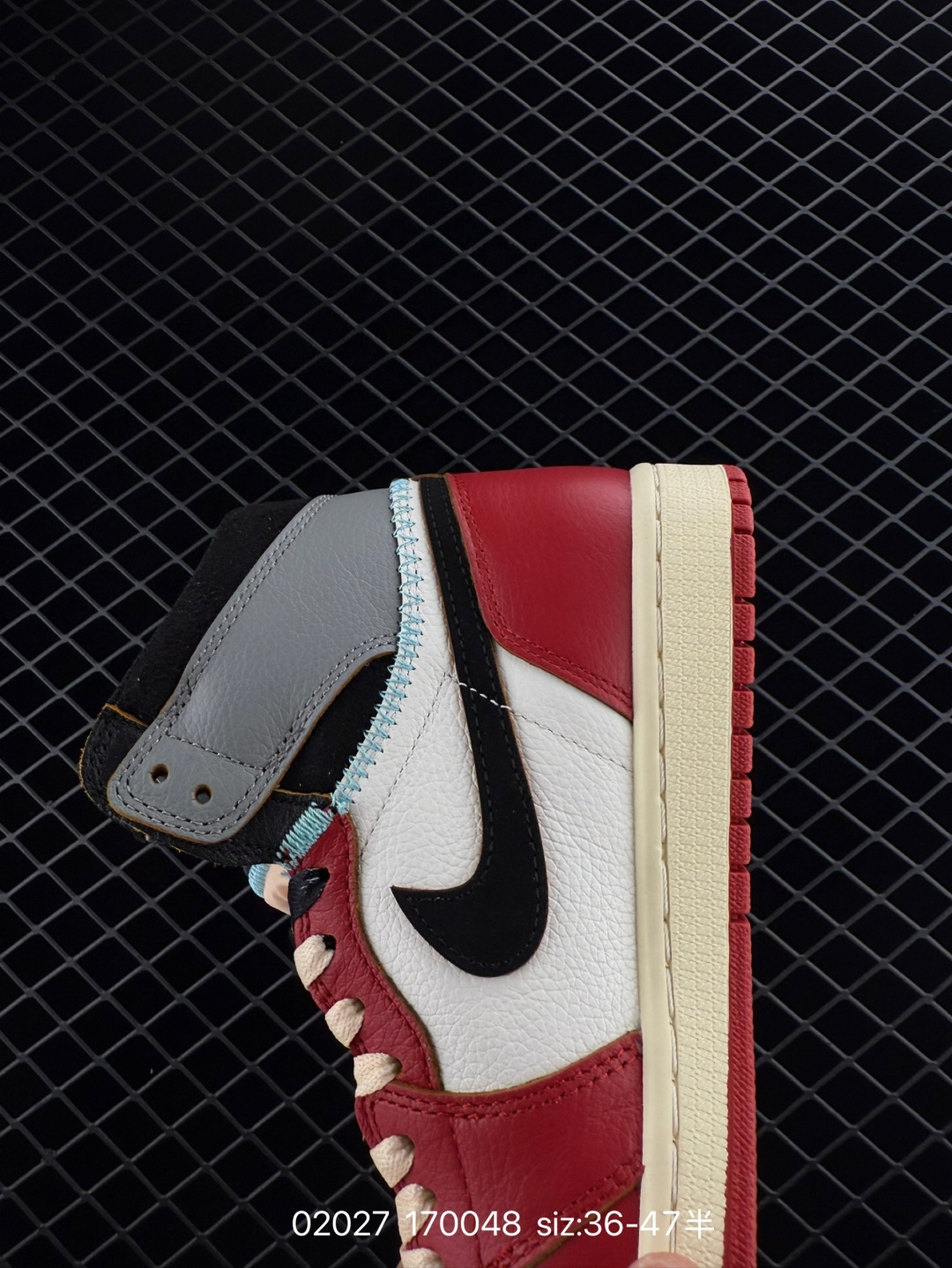 Union LA x Air Jordan 1 Retro High